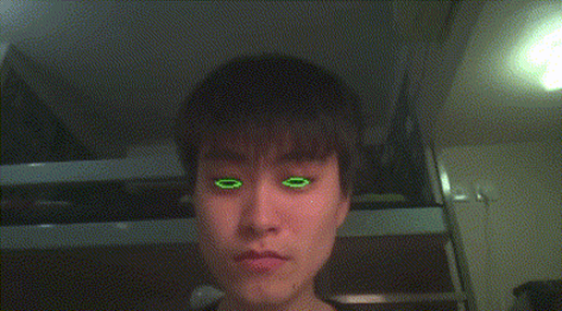 Eye detection