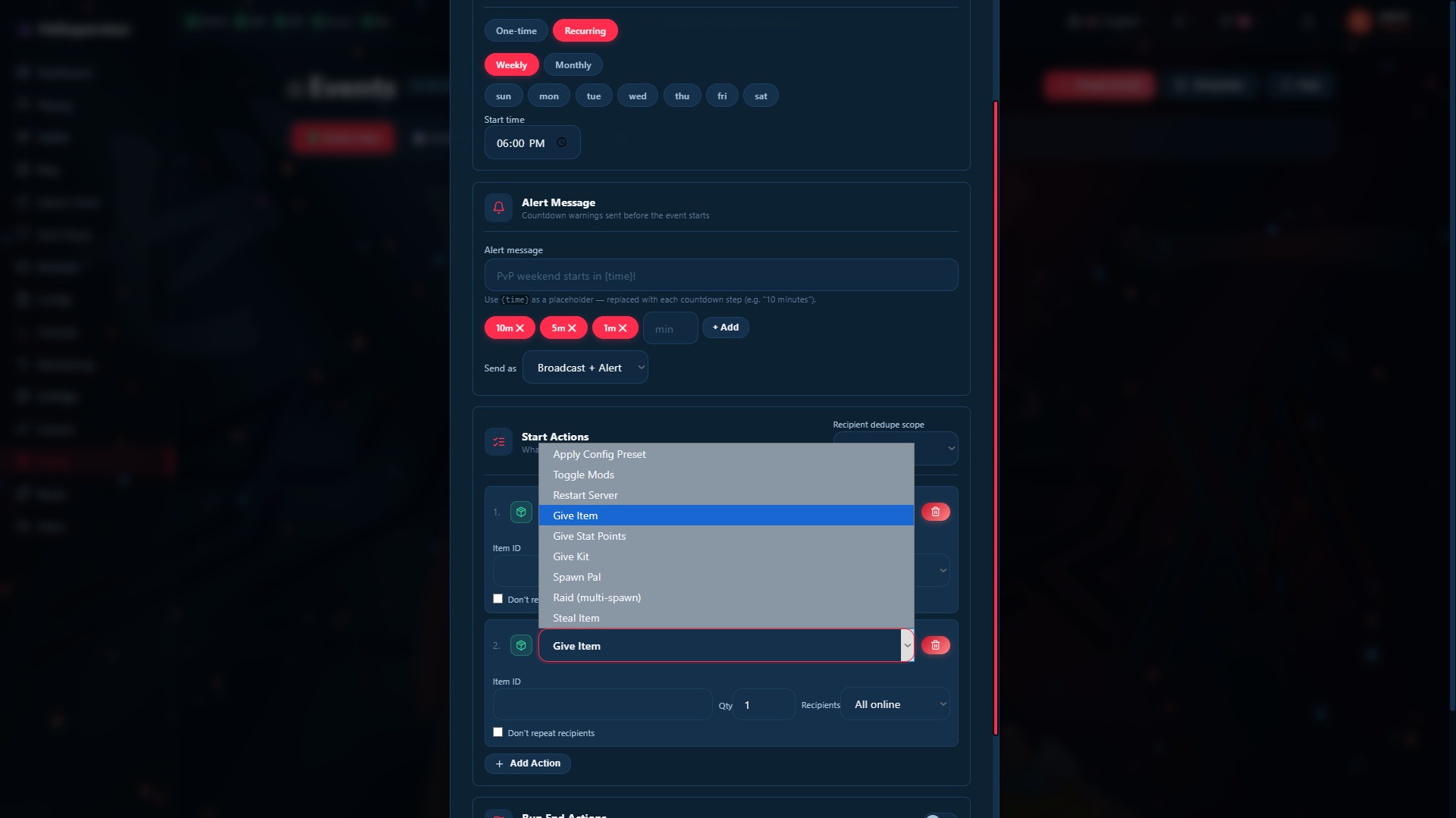 Monitoring & Alerts