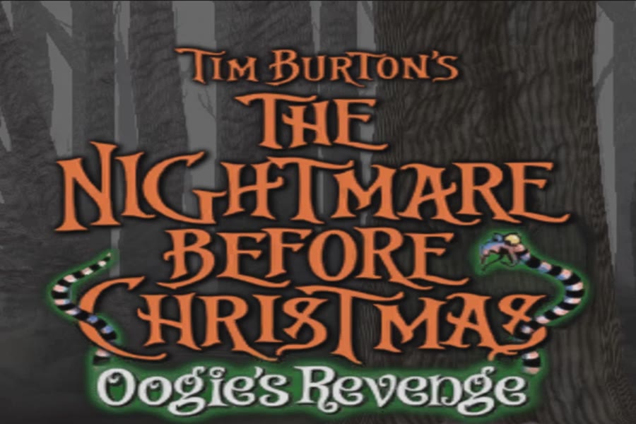 Tim Burton's The Nightmare Before Christmas: Oogie's Revenge