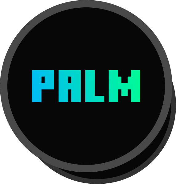 The Palm logo