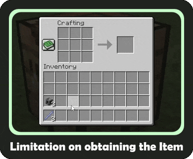 Source blocking - disable crafting, trading, loot and other sources