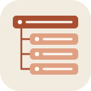 Claude Agent Map & Usage icon