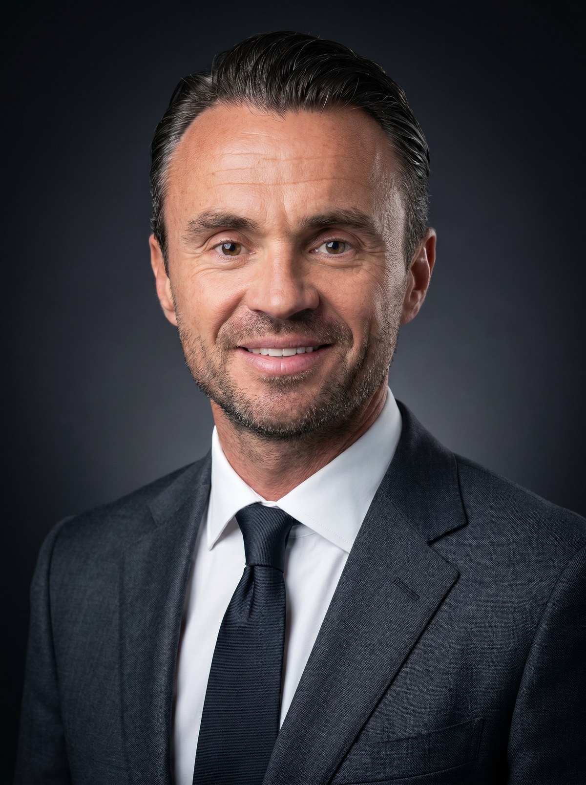 Trevor Mitchell — Design & Development Manager, Simonds Homes