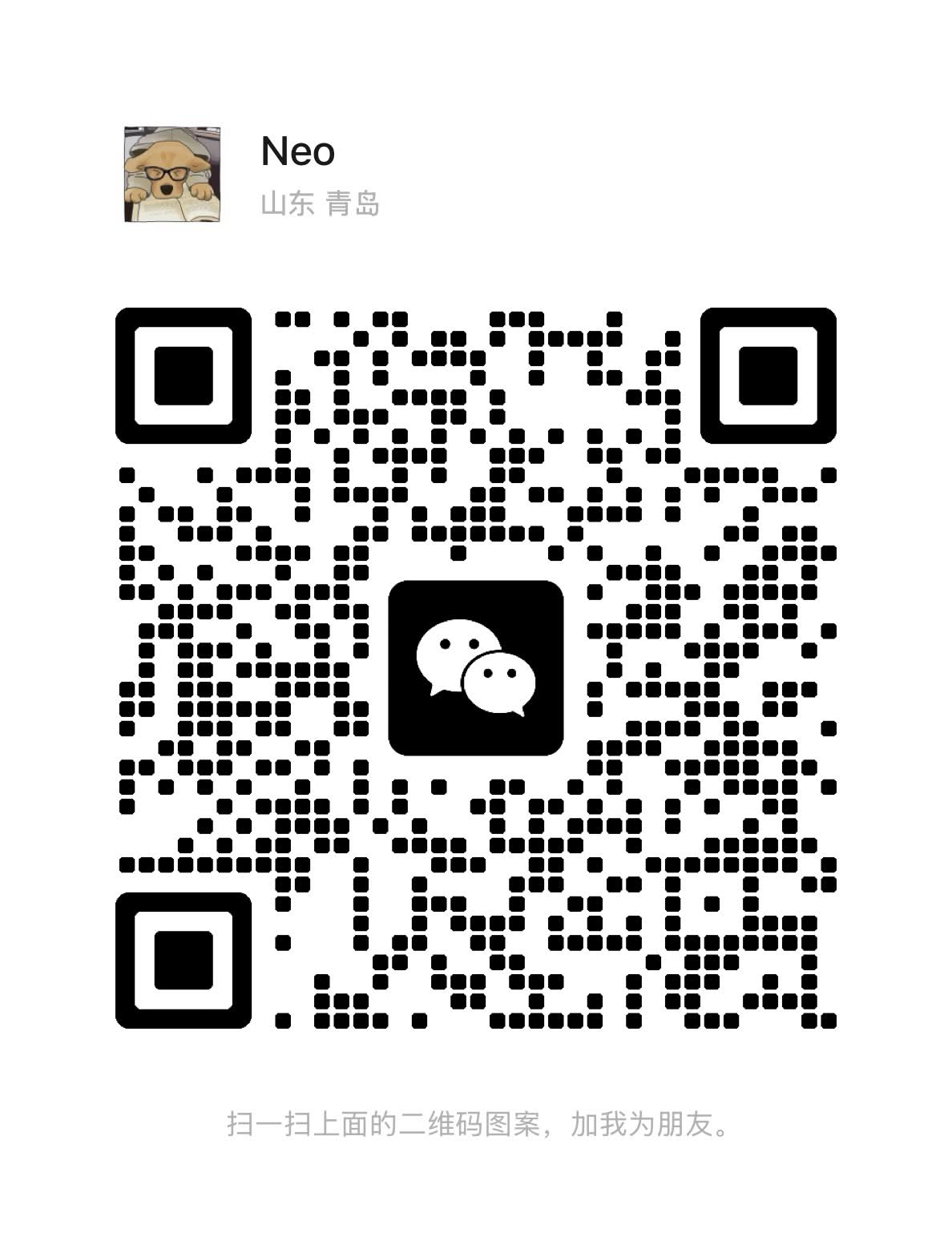 WeChat QR