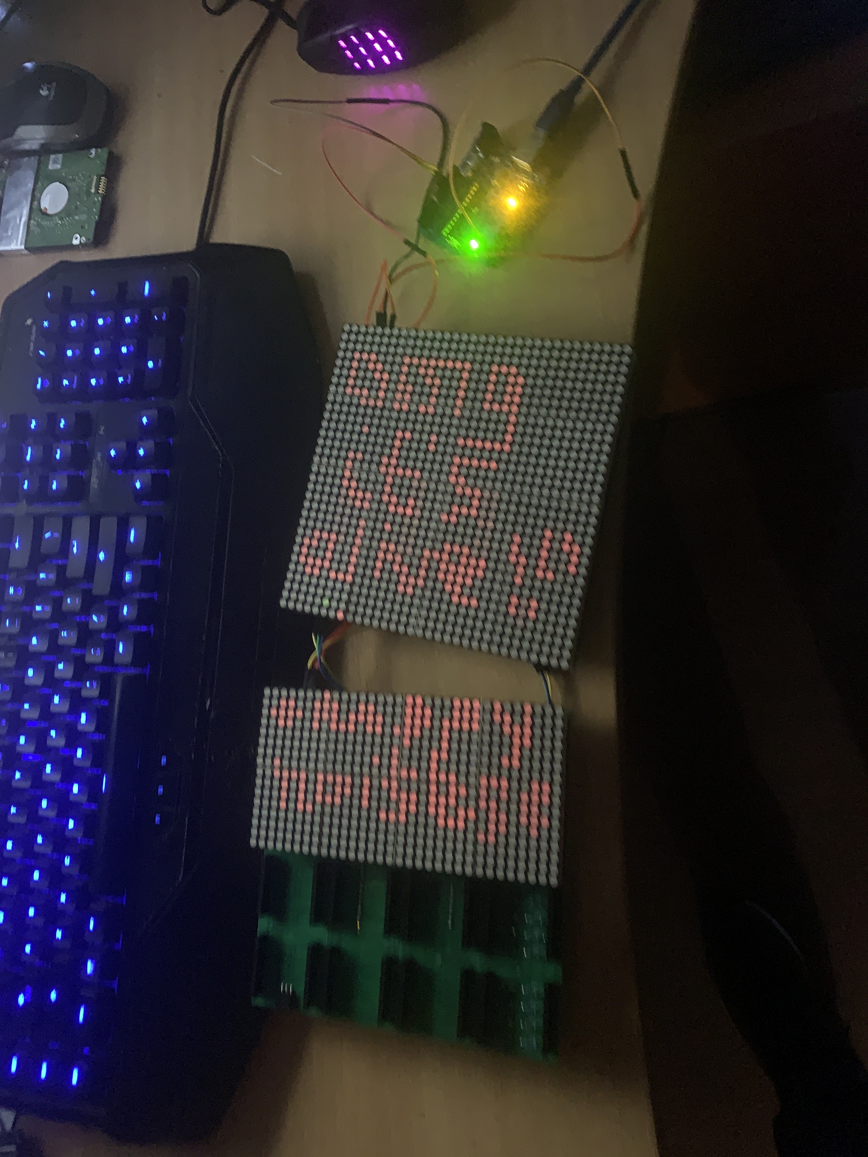 LEDMetaMatrix, from the project README