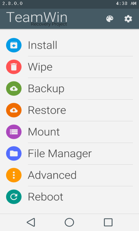 TWRP