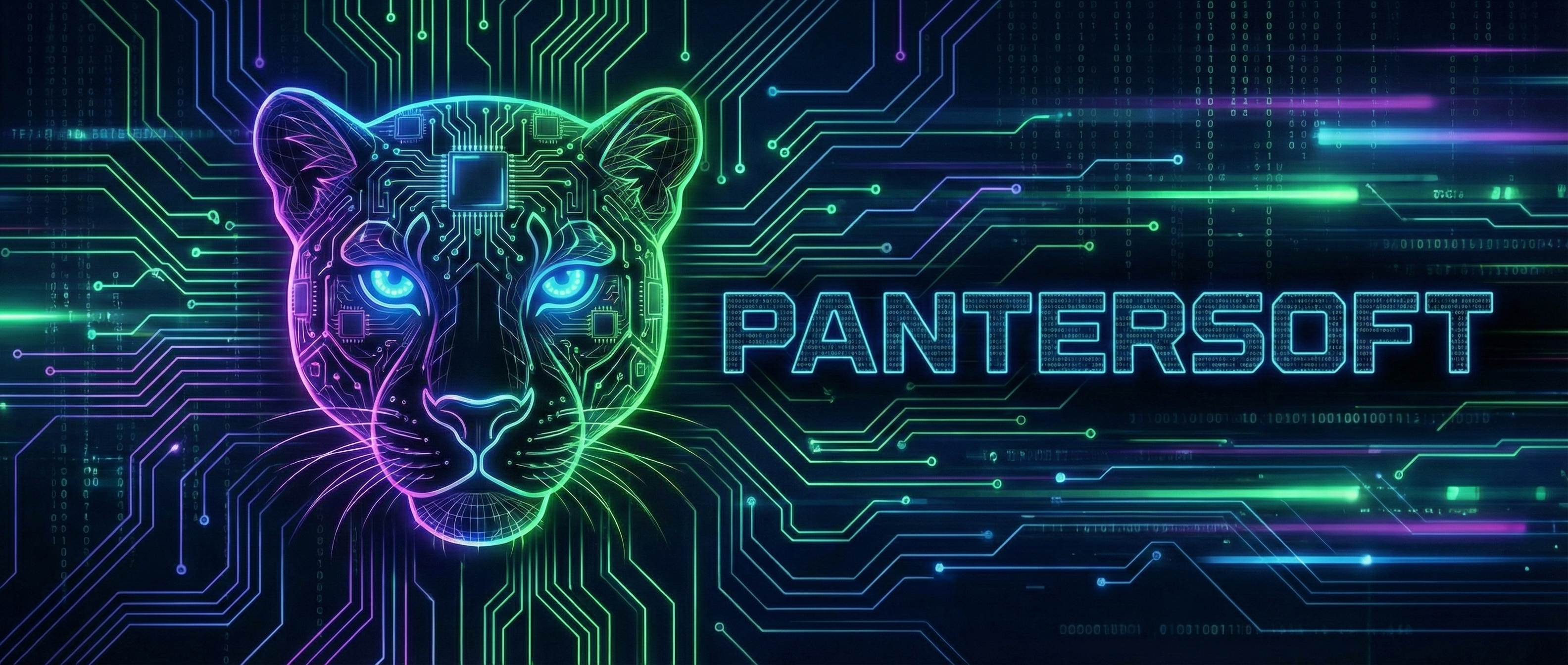 PanterSoft Banner
