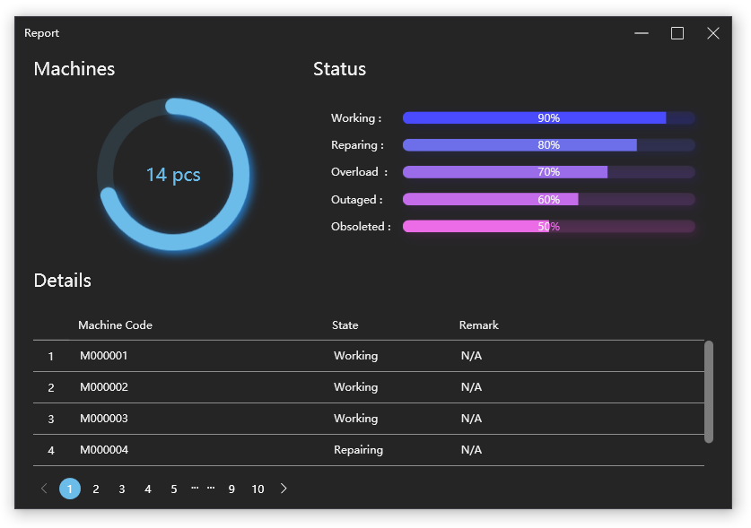 GitHub - Panuon/Panuon.WPF.UI: Professional wpf ui library.