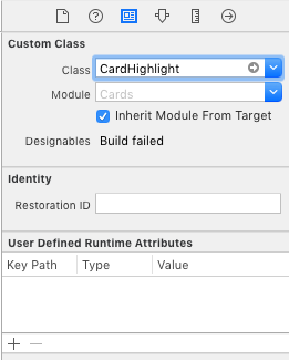 CardViewStoryboard