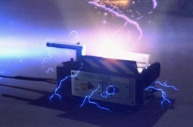 Ghost Trap from Ghostbusters