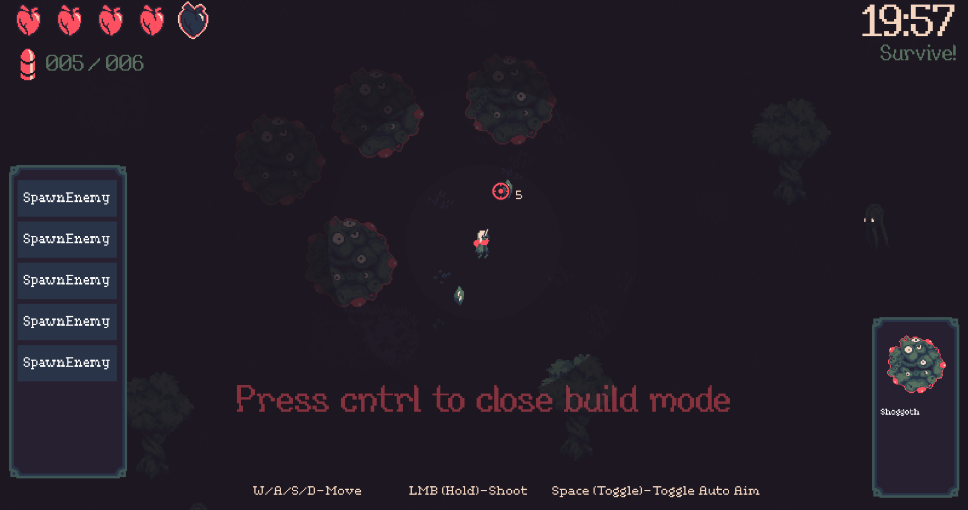 Enemy Spawner