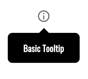WebComponent PWC Tooltip