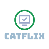 CatFlix logo