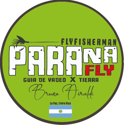 ParanaFly Logo