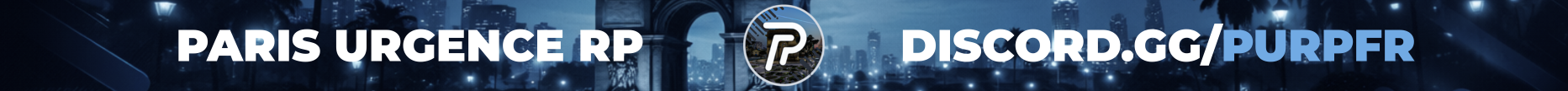 Paris Urgence RP