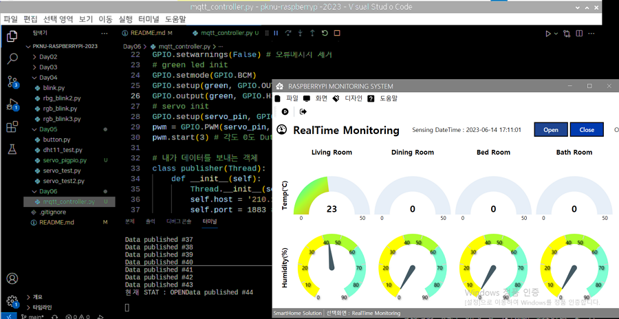 GitHub - Park-JuHyeon/pknu-raspberrypi-2023: 라즈베리파이 학습 리포지토리입니다.