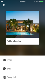 Airbnb app 2