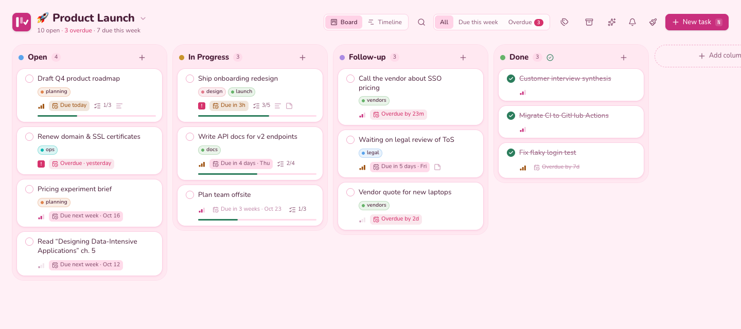 Bubblegum theme