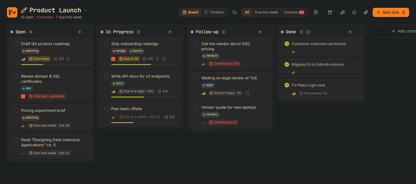 Gruvbox theme