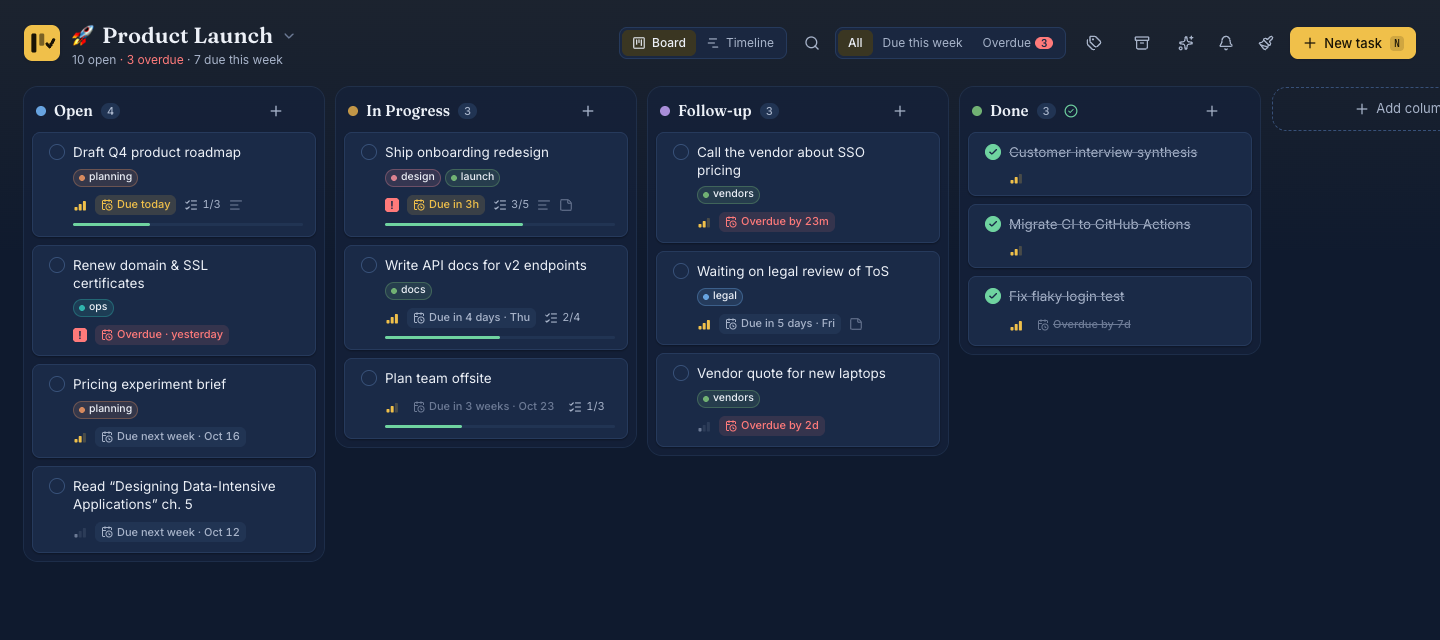 Navy & Gold theme