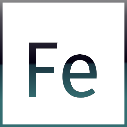 Fe logo