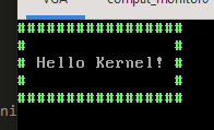 Hello Kernel!