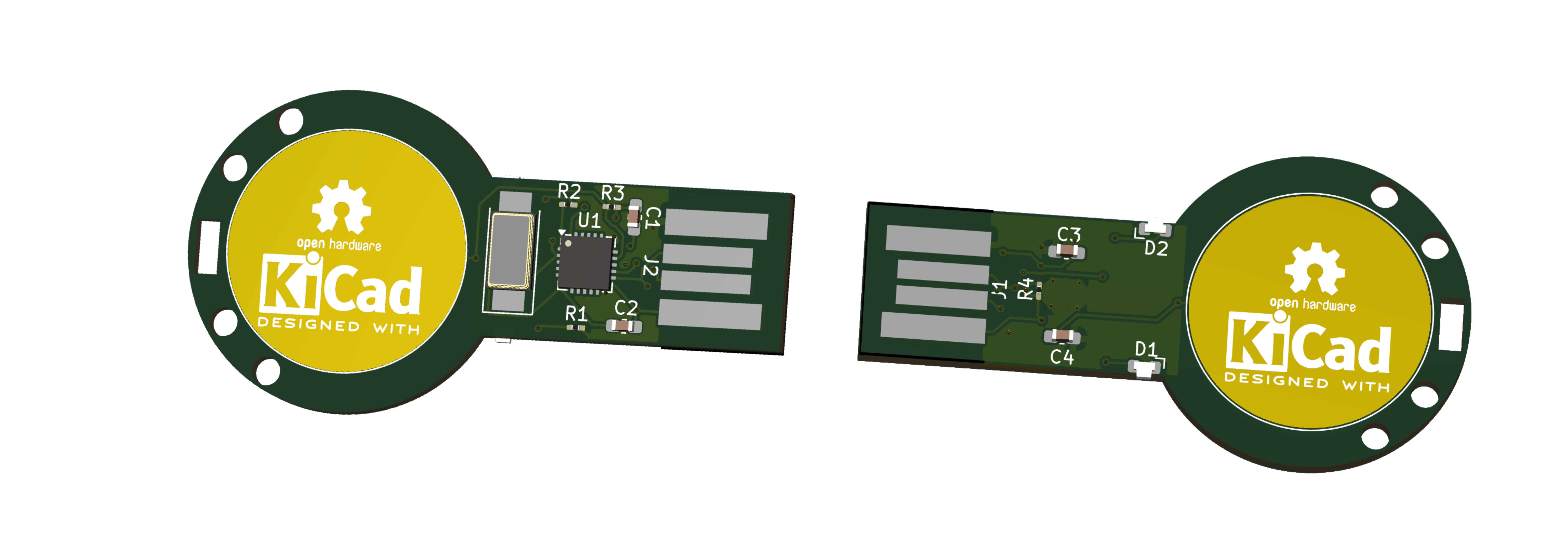 QFN PCB