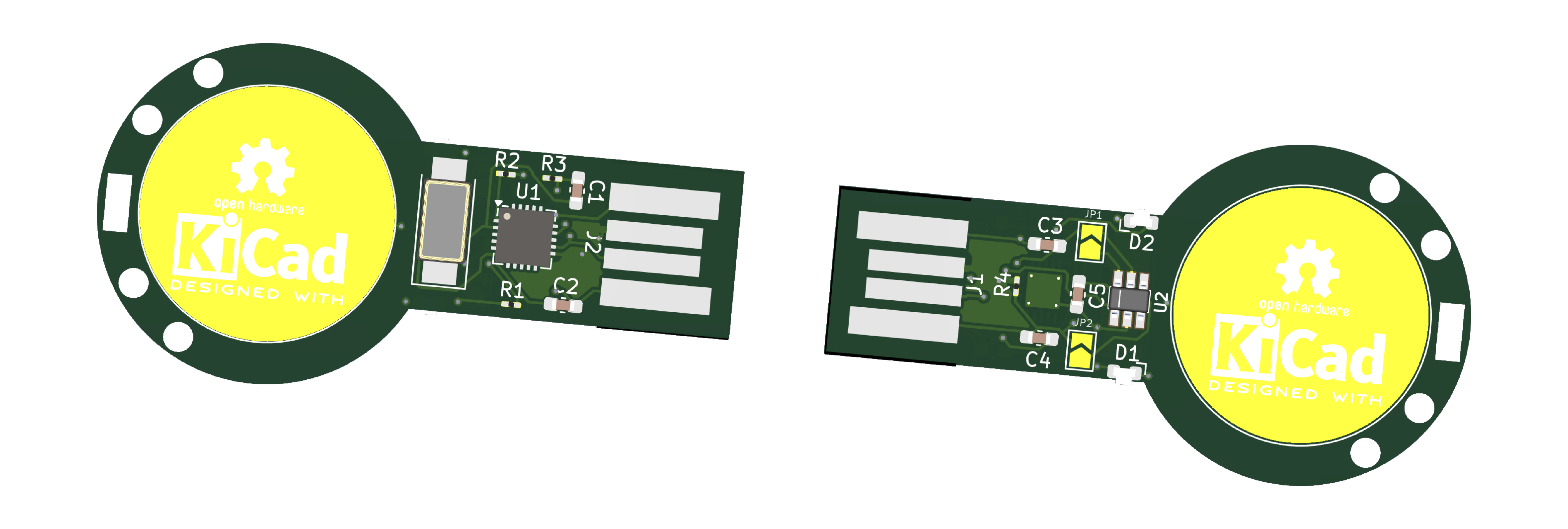 QFN PCB