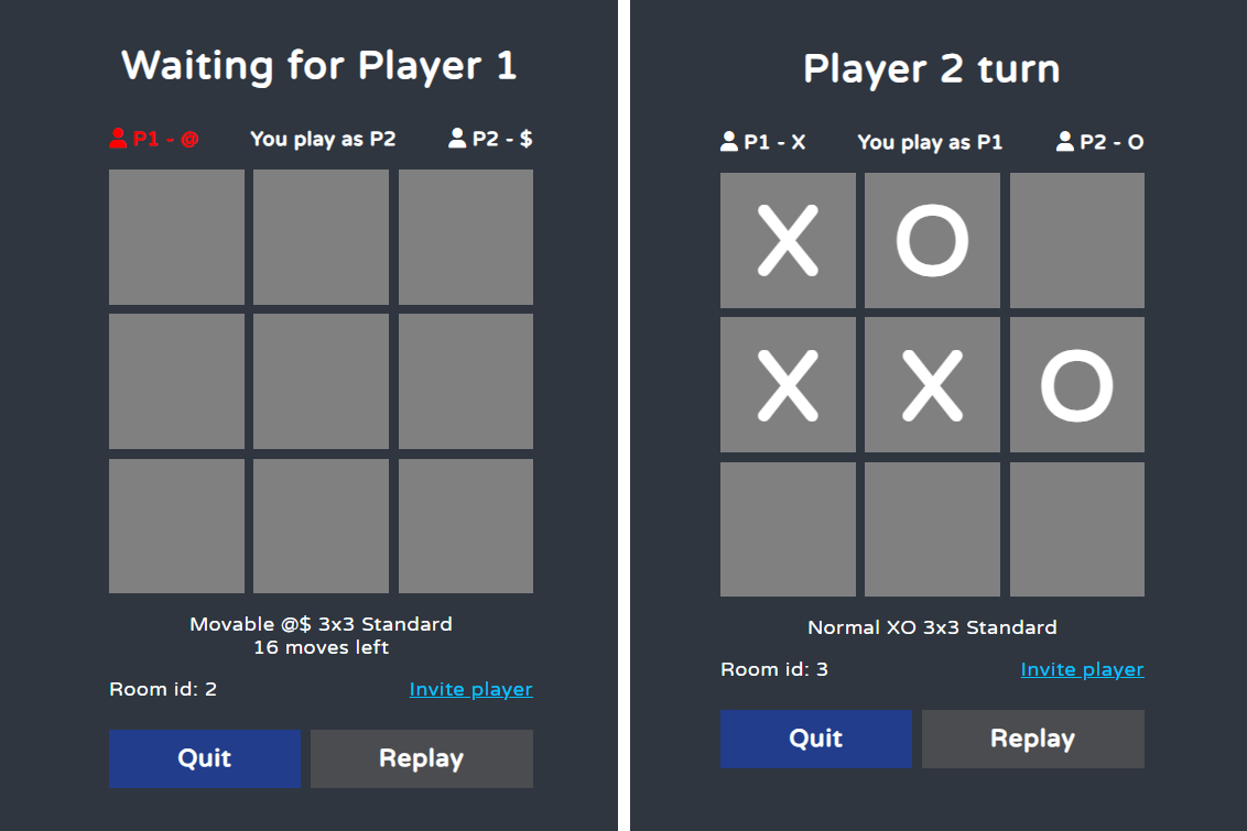 multiplayer game