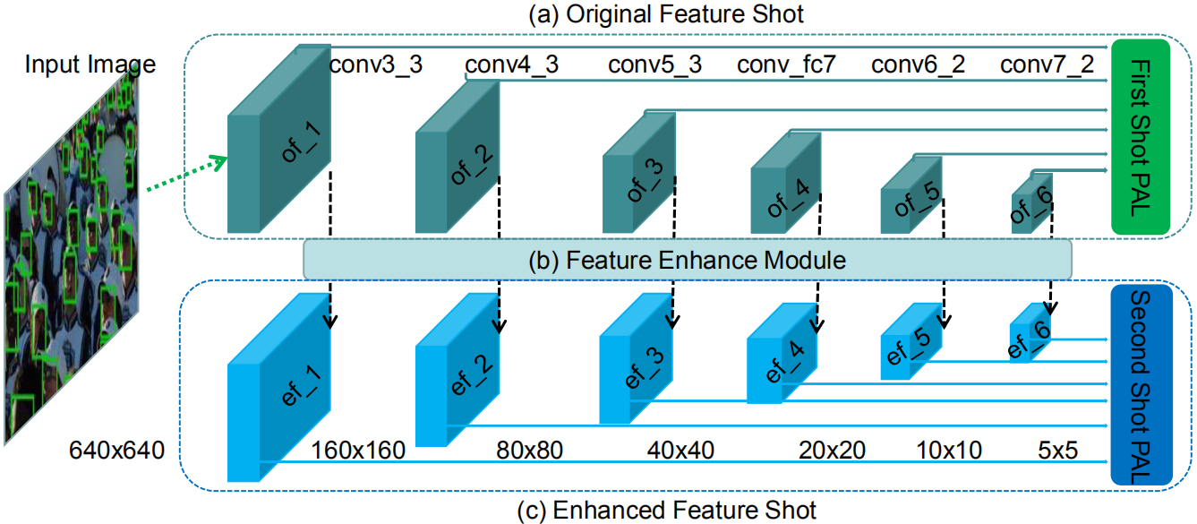 DSFD Framework