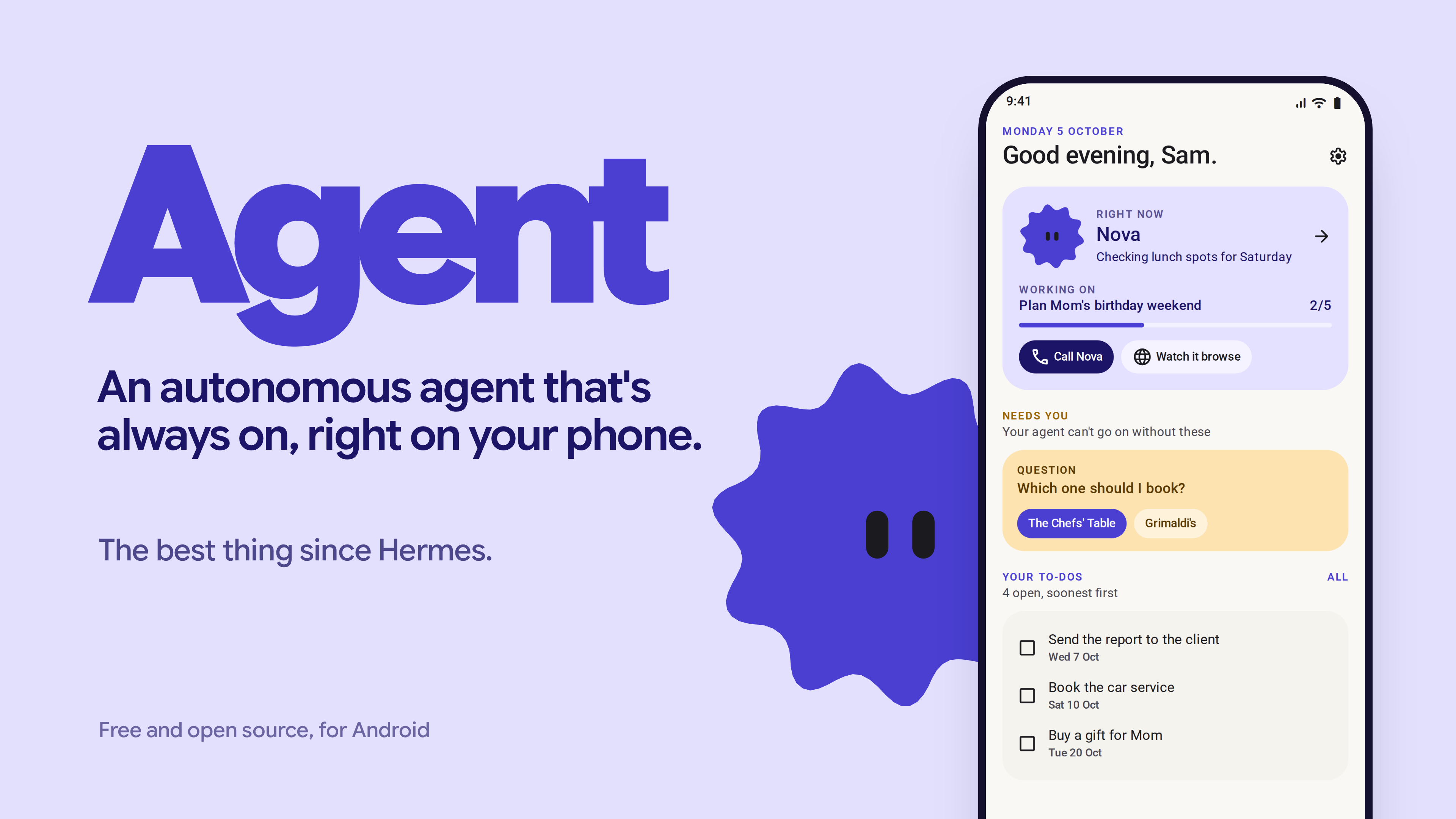 Agent