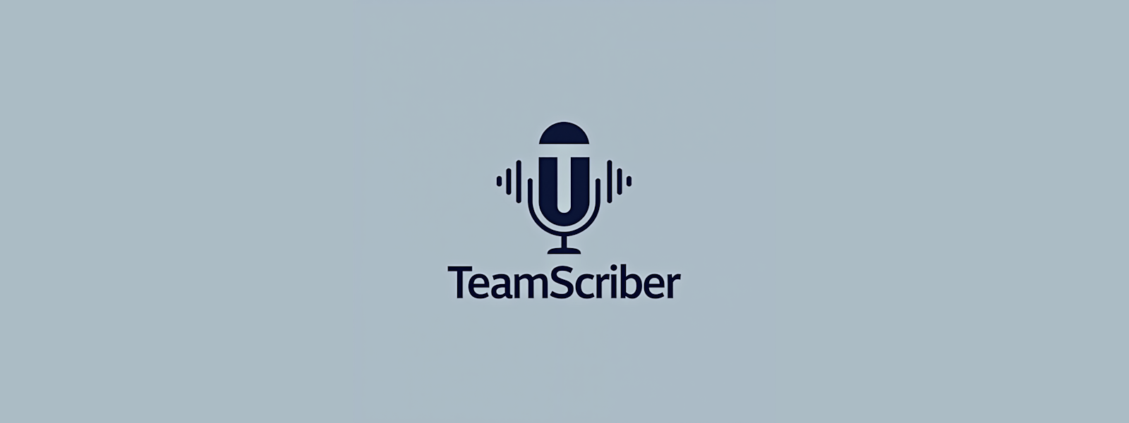 TeamScriber Banner