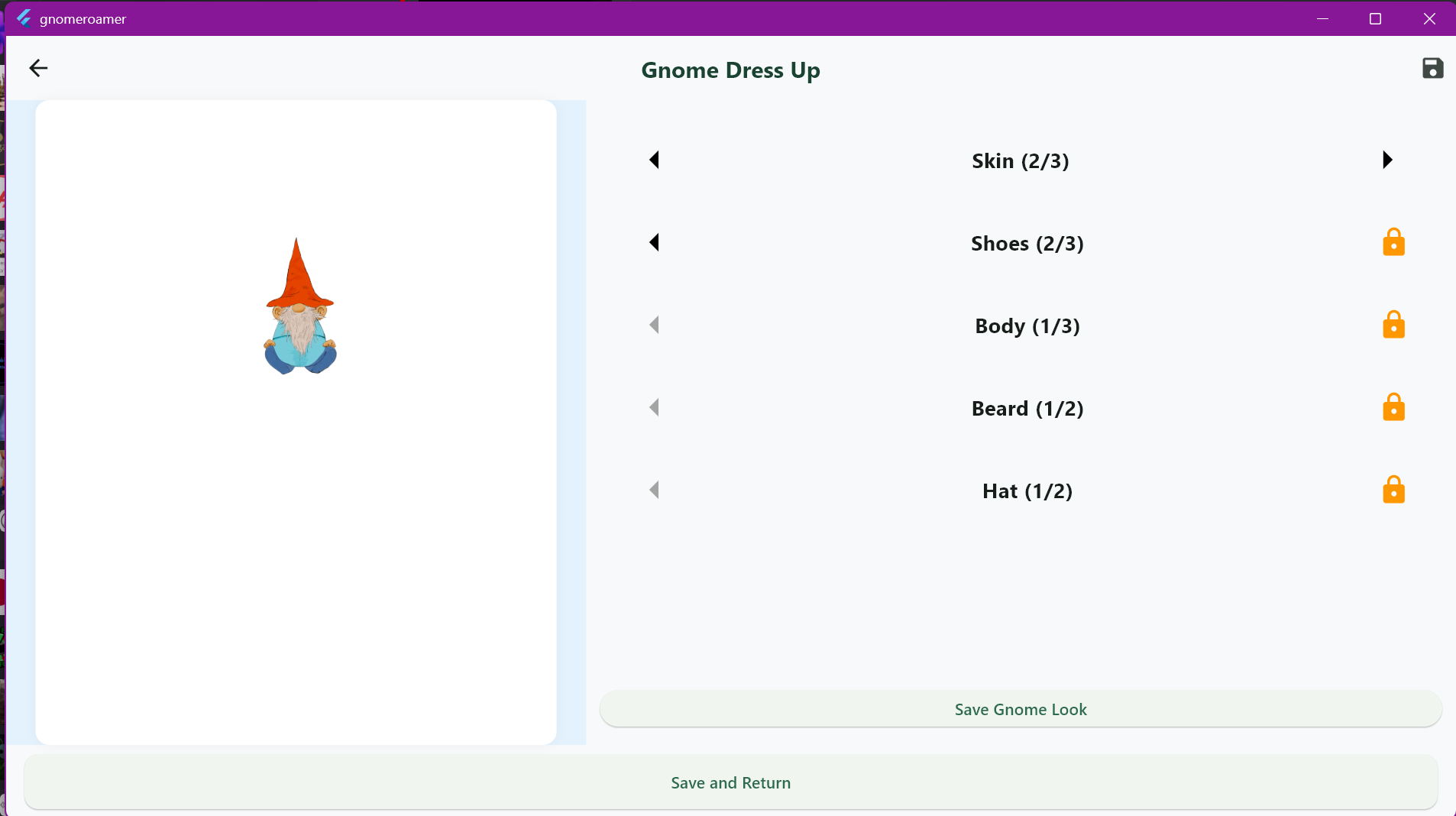Gnome Customization