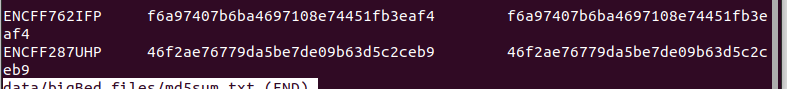 md5values