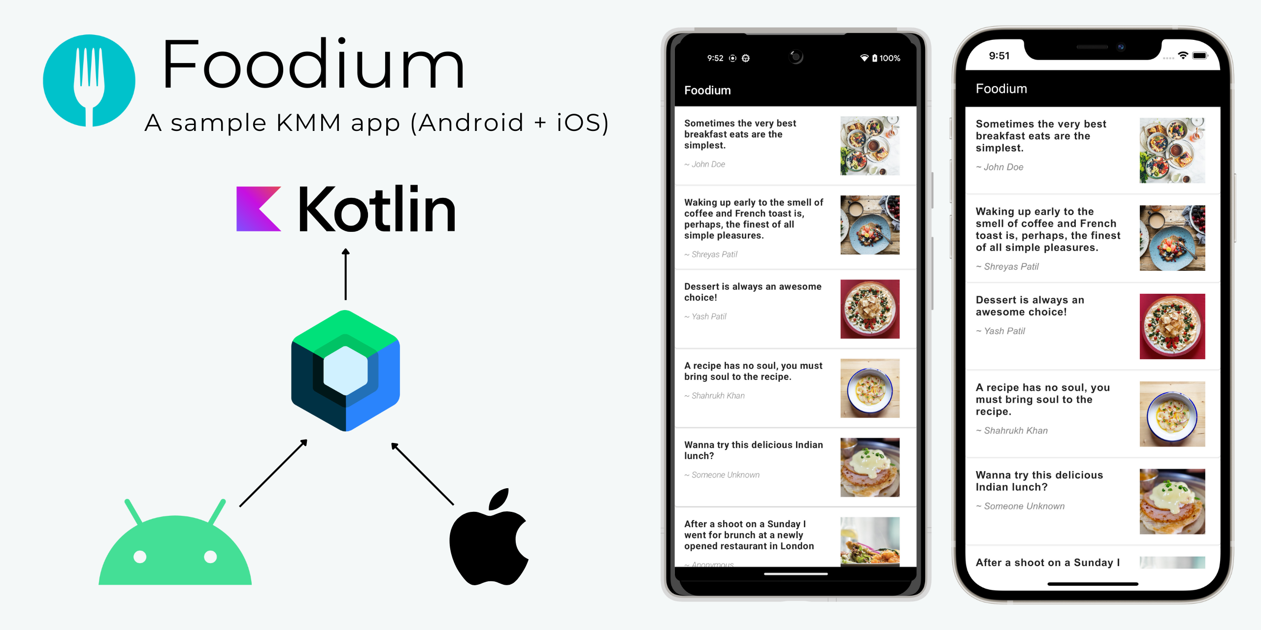 Foodium-KMM