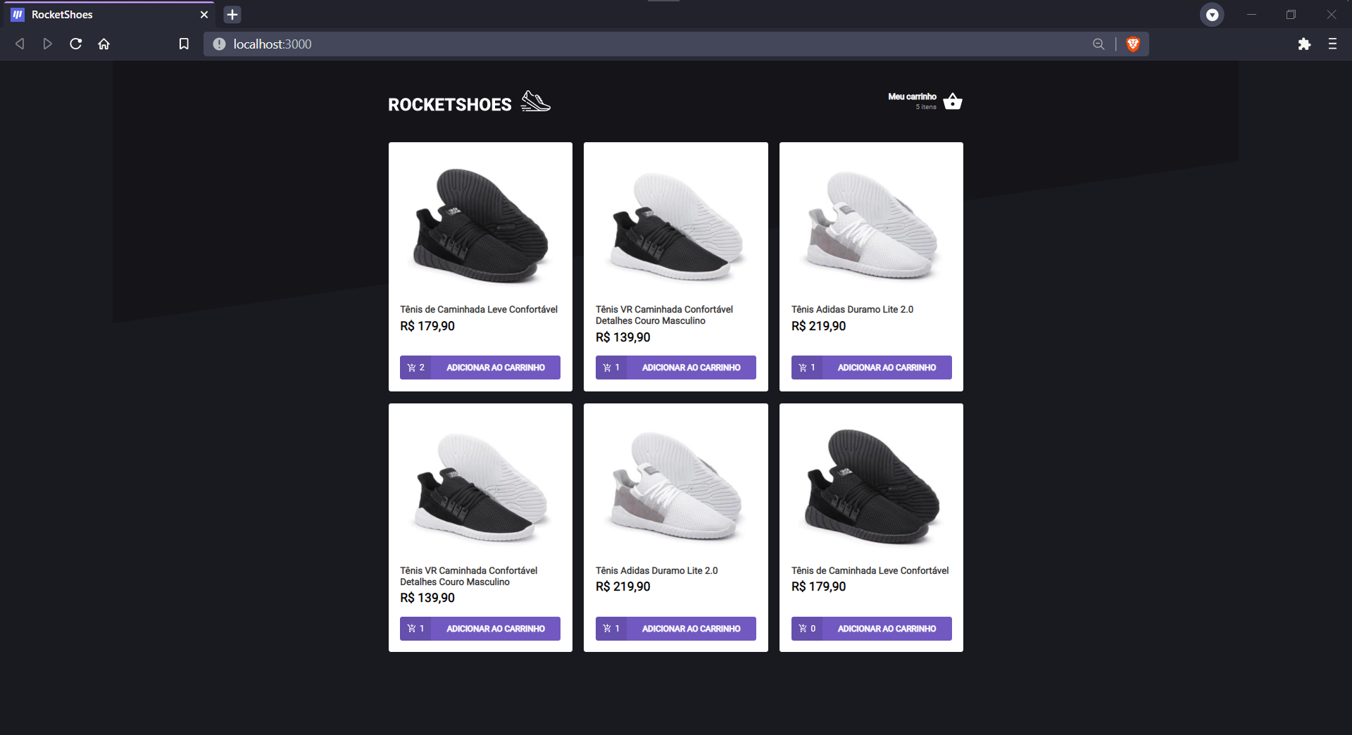 Rocketshoes