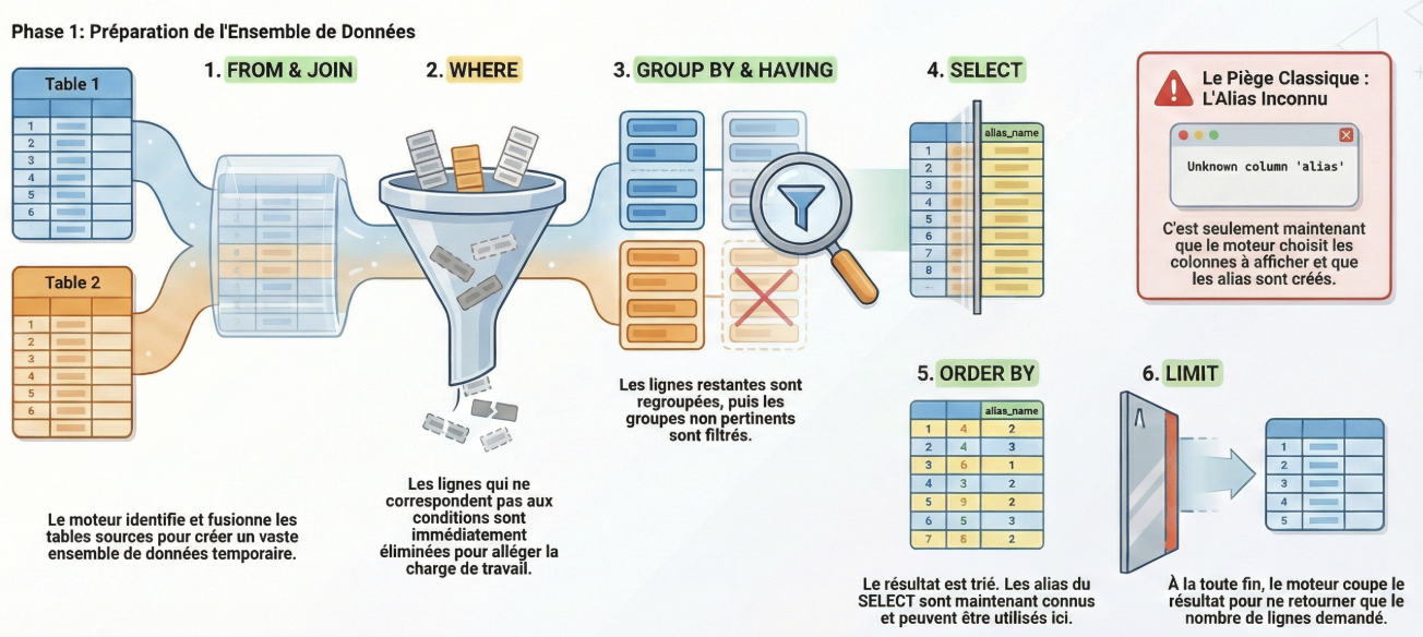 Cheat sheet visuelle Synapse Learners