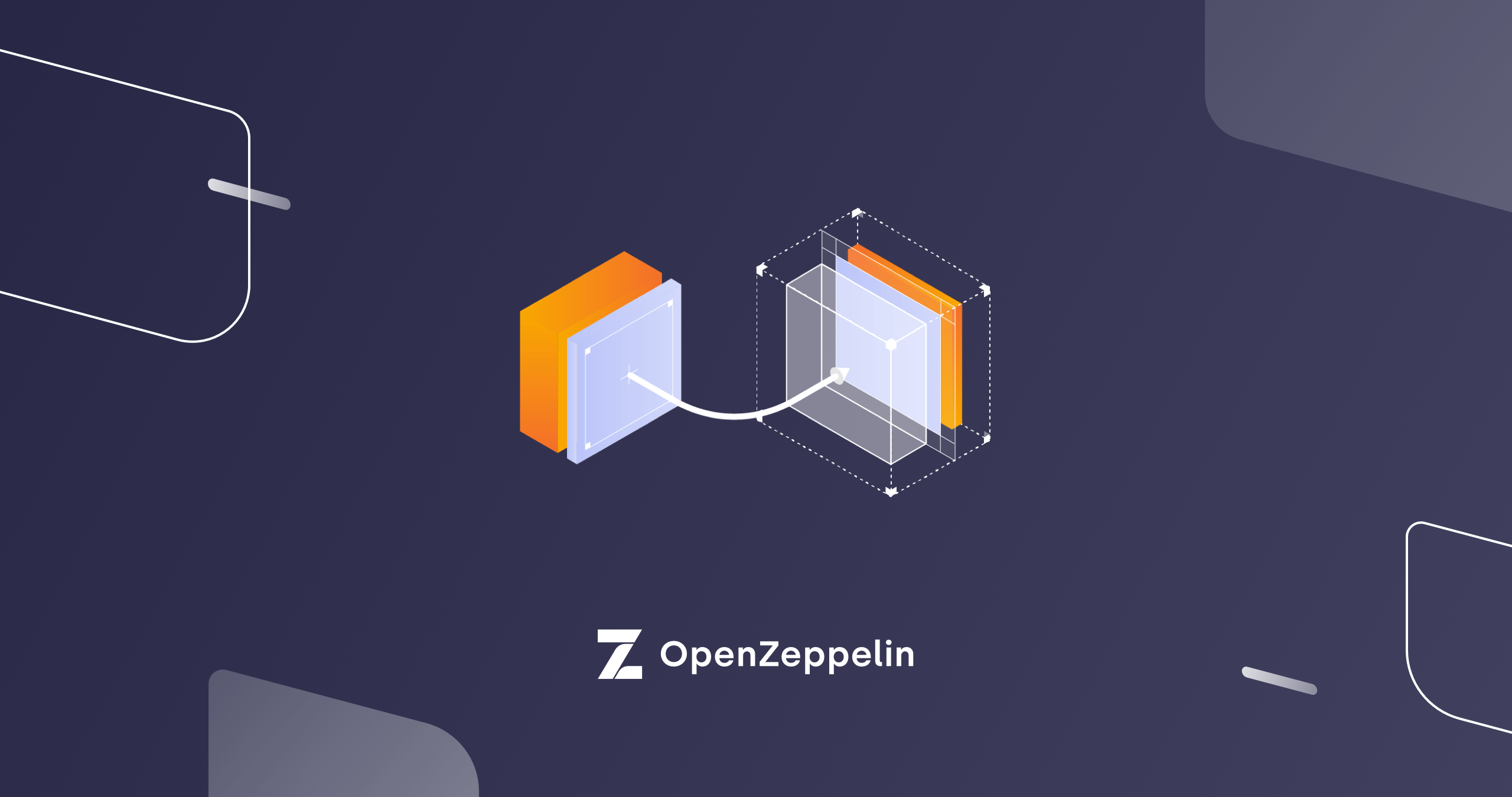 OpenZeppelin Proxy logo