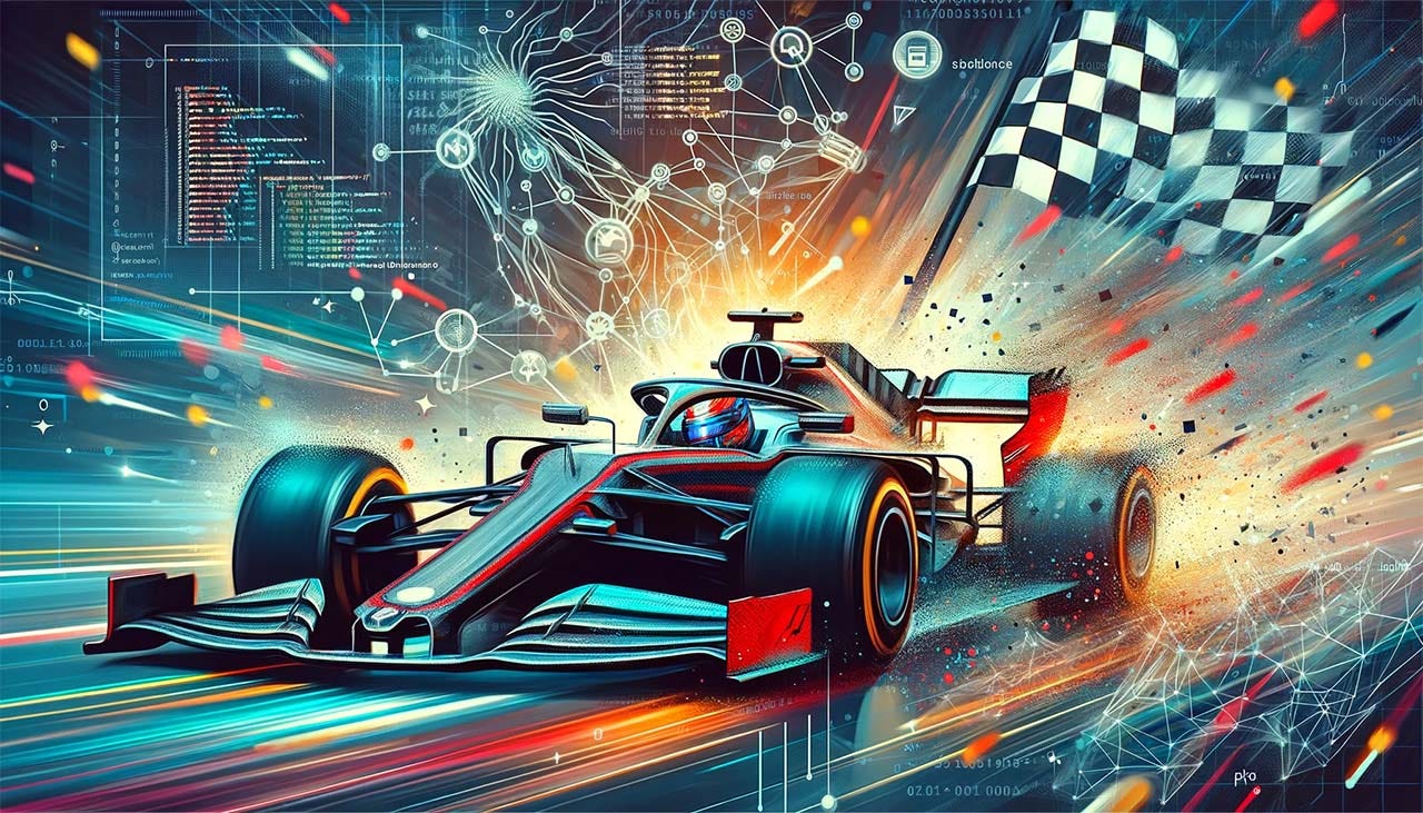 Decoding motorsport dynamics with Machine Learning