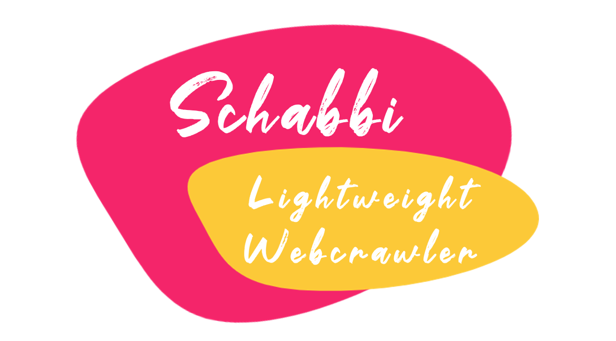 Schabbi Webscraper