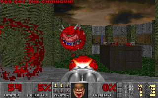 Doom II MAP11
