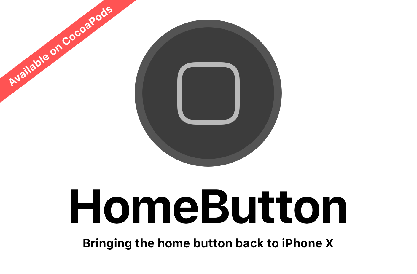 Home Button Title Graphic