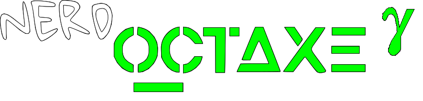 NerdOCTAXE-Gamma, from the project README