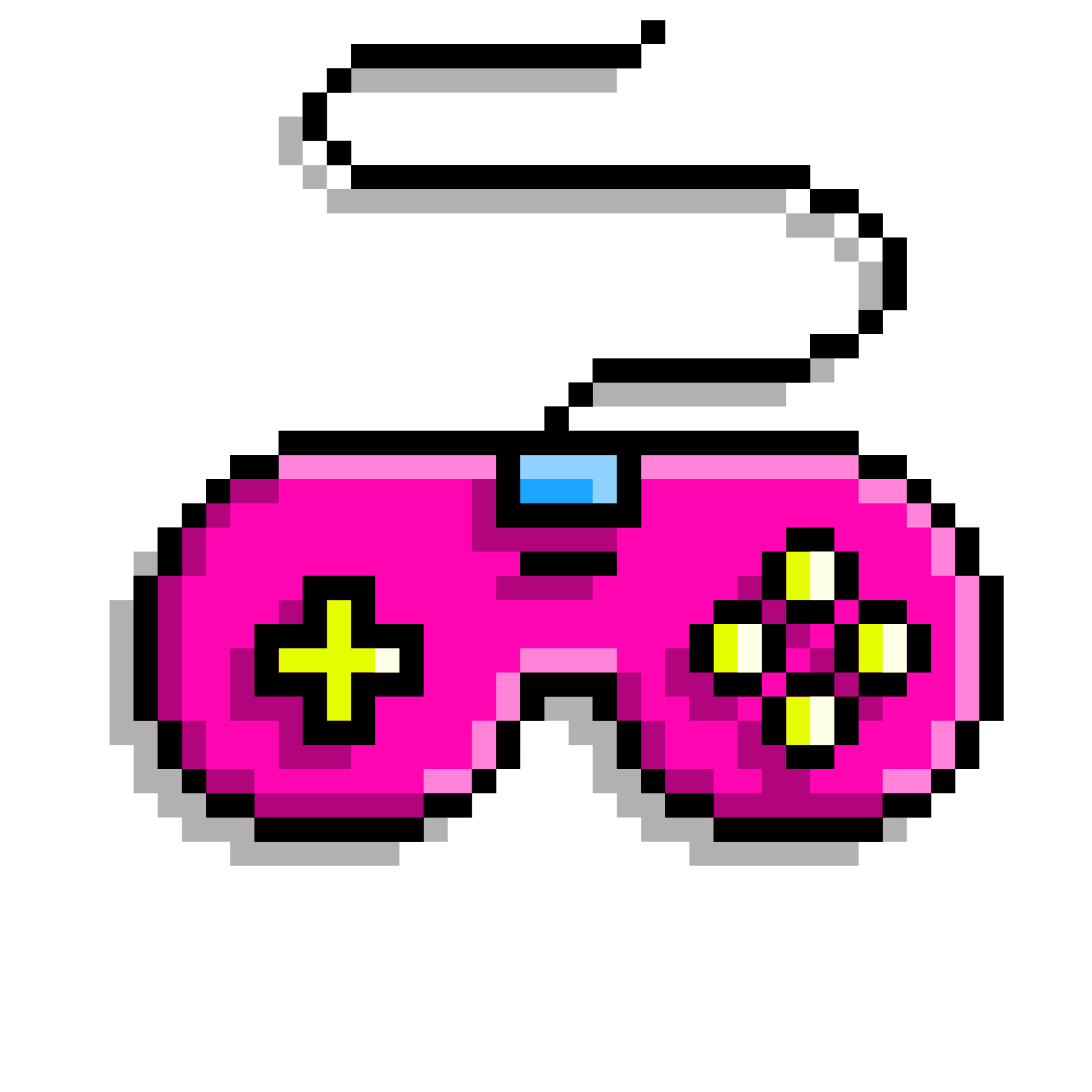 Arcade Character