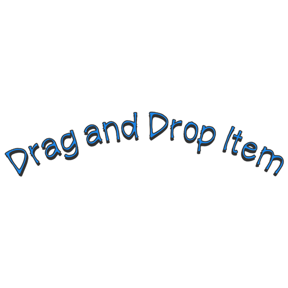 Drag and Drop Item NET's icon