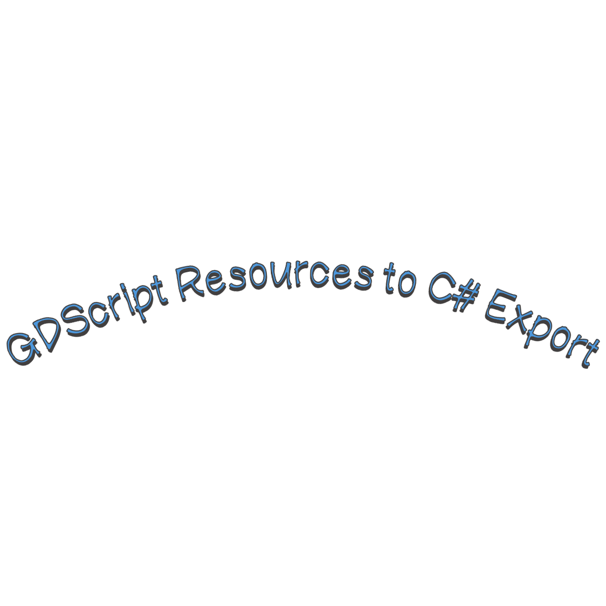 GDScript Resources to C# Export's icon