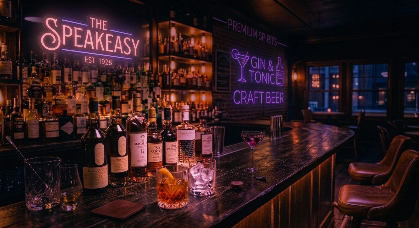 Whisy Bar