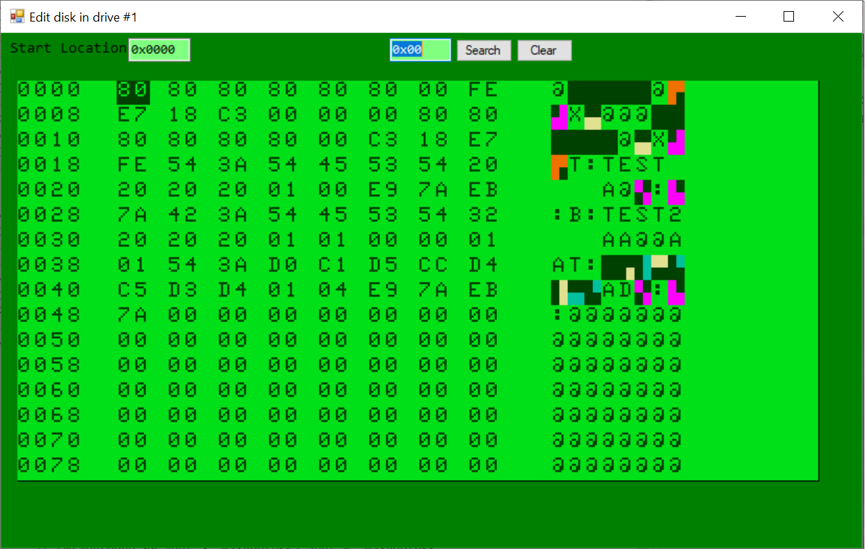 Vz200 Computer GitHub - PaulAnderson/VzEmulator: An emulator for the VZ200/VZ300 Z80 8 ...