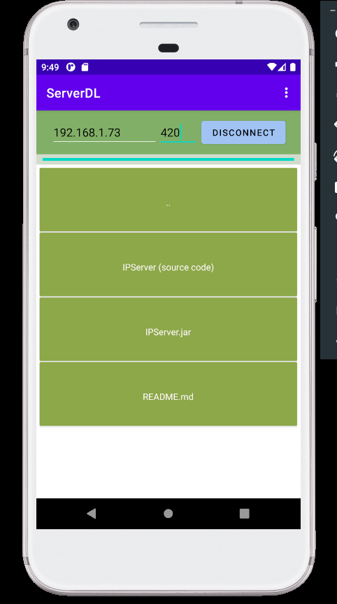 GitHub - myapaulogy/PC-to-Android-File_Transfer-using-Java-Socket: This ...