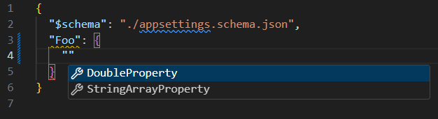 intellisense